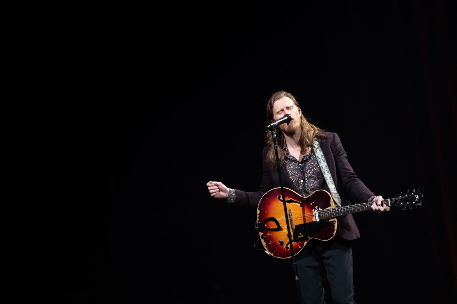 The Lumineers at Enterprise Center